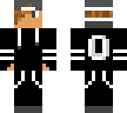 new skin with cap