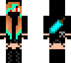 ninja girl