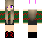 no scarf