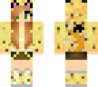 ocelot girl