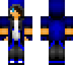 odd assassin blue