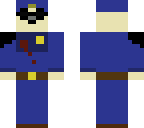 old policeman