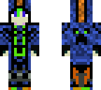 old skin remade