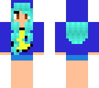 pacman girl