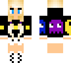pacman skin