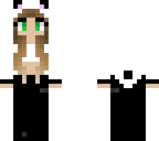 panda girl