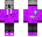 panda gudskaar purple
