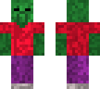 party zombie