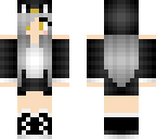 penguin girl