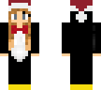 penguin gurl