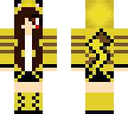 pikachu girl