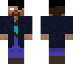 pirate herobrine