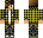 plaid teen