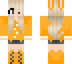 pumpkin girl
