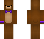 purple bear