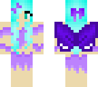 purple fairy