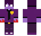 purple guy