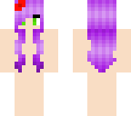 purple hair base