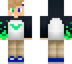 pvp green flour