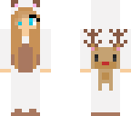 raindeer onsie