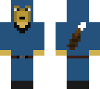 random secretive archer
