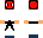 red head karate fighter 2