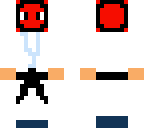 red head karate fighter 3