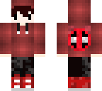 red hoodie boy edited
