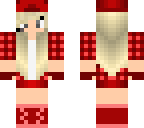 red skin