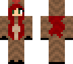 reindeer girl