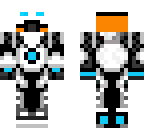 robo mudkip helmet