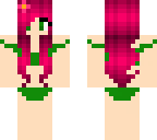 rose bikini