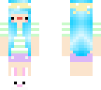 rudolph chibi skin