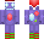 sableye christmas with awesome socks