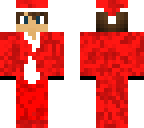 santa chat
