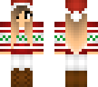 santa cutie
