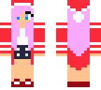 santa girl
