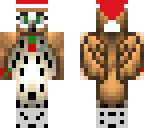 santa owl