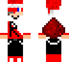 santa redstoned robber