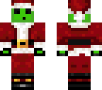 santa slime