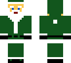santa thegreenhoodieyt