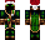 santa wizard