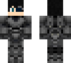 skin edit for robot