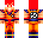 ssjg goku