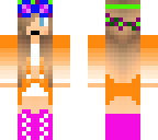 superboygamer805 girl  supergirlgamer805 version 2