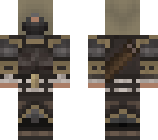 the deadly sins-recruit gear