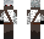 the masked skeleton king