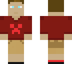 the skin