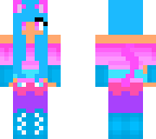 thegamingpuppet's oc