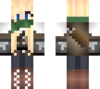 thief girl